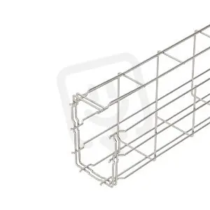 OBO G-GRM 150 100 A2 Mřížový žlab Magic G 150x100x3000 Nerez ocel Finální Výprodej
