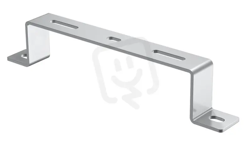 OBO DBL 50 400 A4 Distanční třmen pro kabelové a mřížové žlaby B400mm Nerez Přímo Od Výrobce