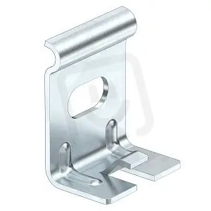 Top Prodej OBO WH GRM35 FT Nástěnné upevnění pro mřížový žlab 35x50 Ocel žárově zinkováno