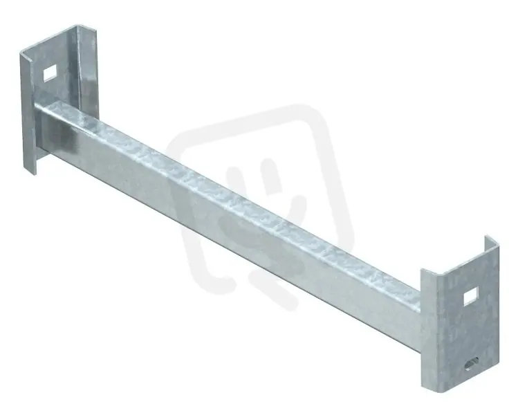 Expresní Doručení OBO CK 40 30 FT Příčka C, pro závěs IS 8, B254mm, Ocel, žárově zinkováno