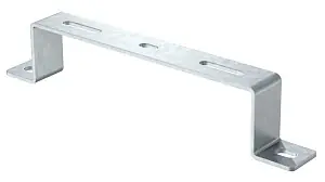 Rychlé Dodání OBO 6015555 Třmen DBL 50 600 FS