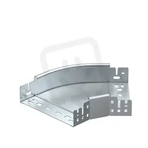 OBO RBM 45 620 FS Oblouk 45° Magic 60 vodorovný s rychlospojkou 60x200 Ocel Aktuální