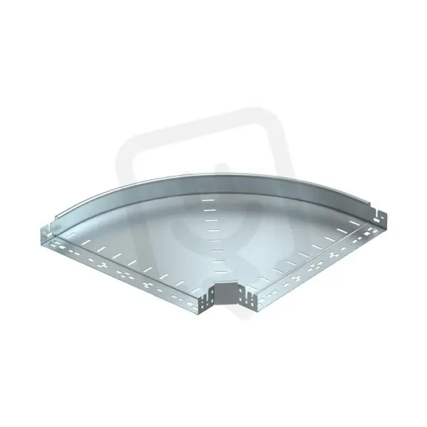 Originální OBO RBM 90 650 FS Oblouk 90° Magic 60 60x500 Ocel pásově zinkováno