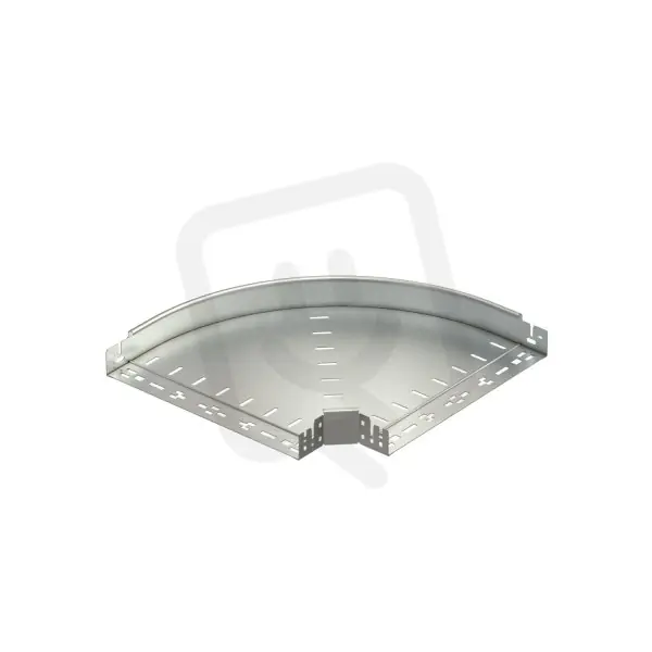 Sleva OBO RBM 90 640 A2 Oblouk 90° Magic 60 60x400 Nerez ocel