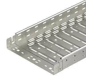 OBO RKSM 610 A4 Kabelový žlab RKSM Magic s rychlým spojením 60x100x3050 Nerez Časově Omezené