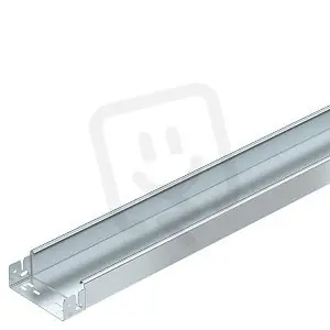 OBO MKSMU 615 FS Kabelový žlab MKSMU neděrovaný s rychlospojkou 60x150x3050 Ocel Tovární Cena