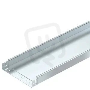 OBO MKSMU 630 FS Kabelový žlab MKSMU neděrovaný s rychlospojkou 60x300x3050 Ocel Cenově Výhodný