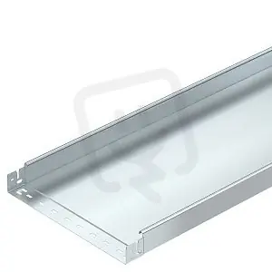 Expresní Doručení OBO MKSMU 640 FS Kabelový žlab MKSMU neděrovaný s rychlospojkou 60x400x3050 Ocel