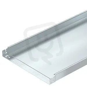 Kup Teď OBO MKSMU 650 FS Kabelový žlab MKSMU neděrovaný s rychlospojkou 60x500x3050 Ocel