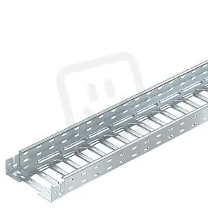 OBO MKSM 620 FS Kabelový žlab MKSM děrovaný s rychlospojkou 60x200x3050 Ocel Nejlepší Cena