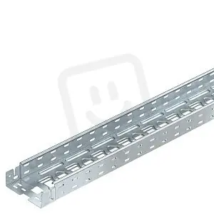 Nejlepší Cena OBO MKSM 615 FT Kabelový žlab MKSM děrovaný s rychlospojkou 60x150x3050 Ocel