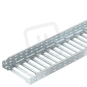 Ihned K Objednání OBO MKSM 630 FT Kabelový žlab MKSM děrovaný s rychlospojkou 60x300x3050 Ocel