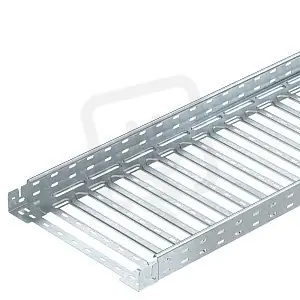 OBO MKSM 640 FT Kabelový žlab MKSM děrovaný s rychlospojkou 60x400x3050 Ocel Nejlepší Volba