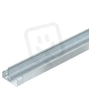 Nízká Cena OBO MKSMU 615 FT Kabelový žlab MKSMU neděrovaný s rychlospojkou 60x150x3050 Ocel