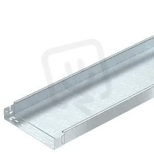 Oblíbený OBO MKSMU 630 FT Kabelový žlab MKSMU neděrovaný s rychlospojkou 60x300x3050 Ocel