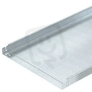 Akční Nabídka OBO MKSMU 660 FT Kabelový žlab MKSMU neděrovaný s rychlospojkou 60x600x3050 Ocel