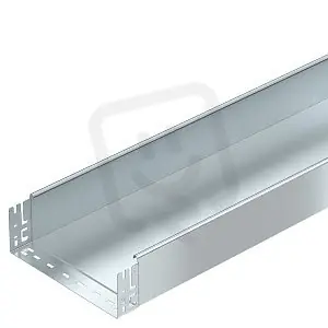 Ihned K Objednání OBO MKSMU 130 FS Kabelový žlab MKSMU neděr. s rychlospojkou 110x300x3050 Ocel