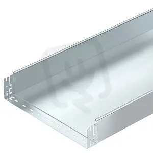 OBO MKSMU 150 FS Kabelový žlab MKSMU neděr. s rychlospojkou 110x500x3050 Ocel Výprodej