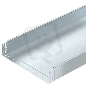 OBO MKSMU 150 FT Kabelový žlab MKSMU neděr. s rychlospojkou 110x500x3050 Ocel Dokud Zásoby Vydrží