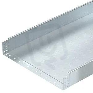 OBO MKSMU 160 FT Kabelový žlab MKSMU neděr. s rychlospojkou 110x600x3050 Ocel Must-Have