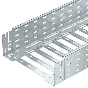 OBO SKSM 120 FT Kabelový žlab SKSM děrovaný s rychlospojkou 110x200x3050 Ocel Kup Teď