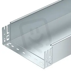 Autentický OBO SKSMU 130 FS Kabelový žlab SKSMU neděr. s rychlospojkou 110x300x3050 Ocel