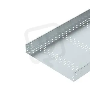 Výhodná Nabídka OBO BKRS 1060 FS Kabelový žlab BKRS pochozí 100x600x3000 Ocel pásově zinkováno