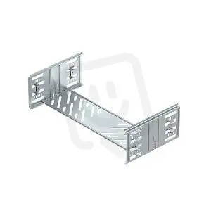 Super Cena OBO KTSMV 140 FS Sada spojek Magic pro kabelový žlab 110x400x200 Ocel pás.zink