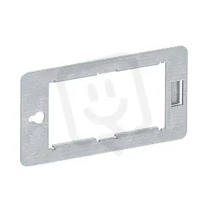 Ověřený OBO CP45-TP M TP/CP45/2, nosič Modul 45, 120x60x5, Ocel