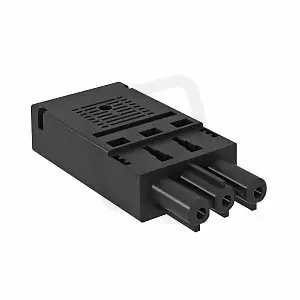 OBO 6108052 Zásuvkový díl 3 pólový BT-F GST18i3p SW Tovární Cena