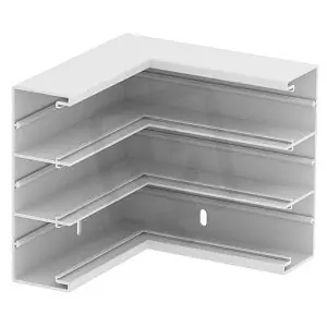 Koupit Online OBO 6116203 Vnitřní roh GEK-KIS53160-3