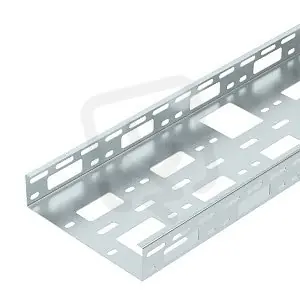 Nejlepší Volba OBO AZK 200 FS Minikanál AZ děrovaný 50x200x3000 Ocel pásově zinkováno