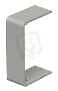 Rychlé Dodání OBO 6158889 Kryt spoje WDK HS25040GR