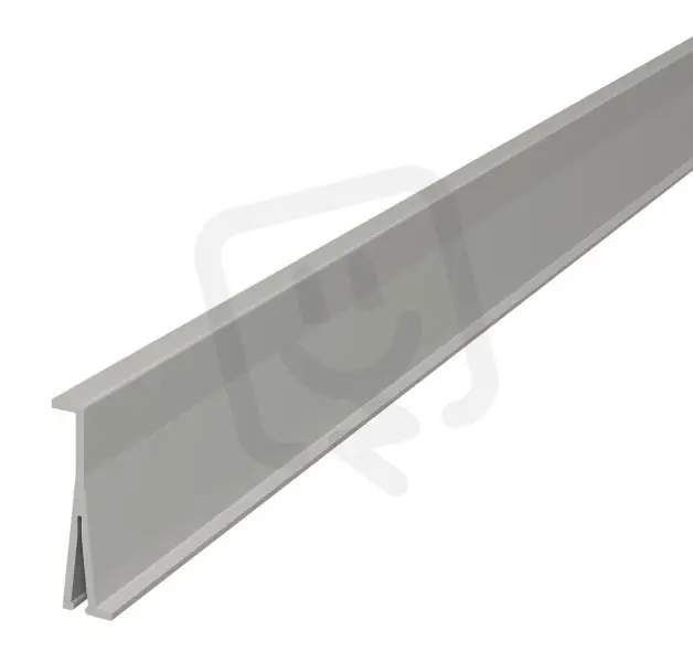 OBO WDKH-TW60LGR Přepážka 15x50x2000 světle šedá Značkový