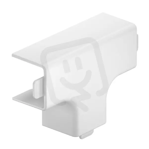 OBO WDKH-T20020RW T kus pro kanál WDKH bezhalogen 20x20mm čistě bílá Nejprodávanější
