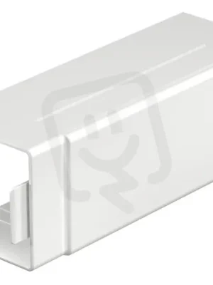 OBO WDK HK60060RW Víko dílu T a křížení pro kanál WDK 60x60mm čistě bílá Bezpečná Platba