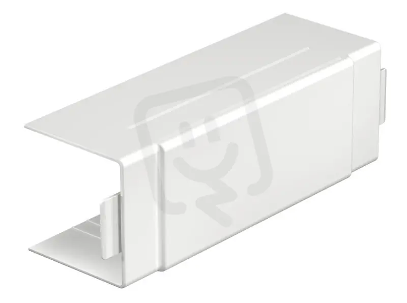 OBO WDK HK60060RW Víko dílu T a křížení pro kanál WDK 60x60mm čistě bílá Bezpečná Platba