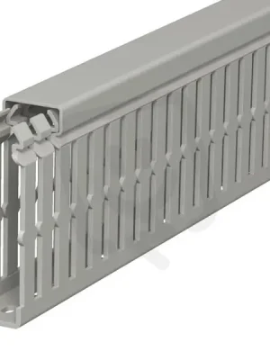 Omezená Nabídka OBO LKV N 75025 Propojovací kanál LKV N 75x25x2000 kamenná šeď