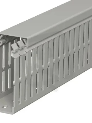 OBO LKV N 75037 Propojovací kanál LKV N 75x37,5x2000 kamenná šeď Nejprodávanější