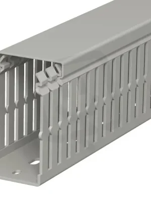OBO LKV N 75050 Propojovací kanál LKV N 75x50x2000 kamenná šeď Odeslání Ihned