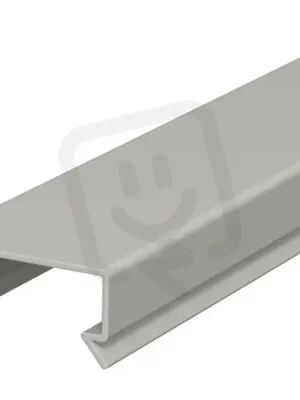 OBO LK4 D 25 Vrchní díl pro LK4 / LK4/N 25mm kamenná šeď Polyvinylchlorid PVC Objednat Nyní