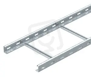OBO SLG 450 NS 3 FS Kabelový žebřík těžký NS 45x500x3000 Ocel pásově zinkováno Top Prodej