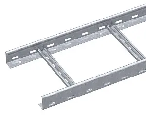 OBO LG 650 VS 3 FS Kabelový žebřík s příčkou VS 60x500x3000 Ocel Pouze Dnes
