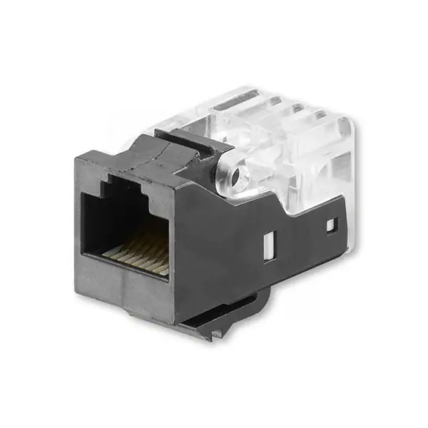 Přístroj datové zásuvky Modular Jack RJ 45-8 Cat. 5e ABB RJ45C5U Autentický