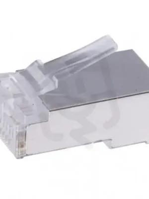 Konektor RJ45 pro FTP kabel (drát) CAT5E EMOS K0201 Bezpečná Platba