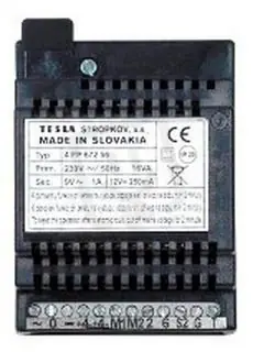 Sezónní Sleva 4FP 672 54 Síťový napáječ pro DDZ (4+n)