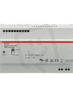 Univerzální řídící jednotka M2300-101 ABB 2TMA210161W0001 Super Cena