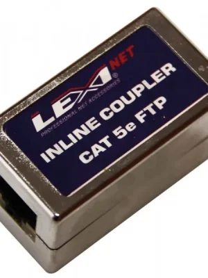 Nejlepší Cena Spojka 2x RJ45 CAT 5e STP