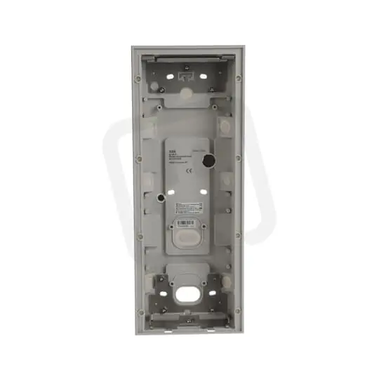 Super Cena Krabice instalační zapuštěná velikost 1/4 (135 mm) 41384F-H ABB 2TMA130160H0004