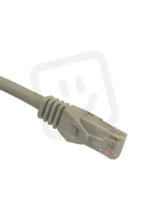 Patch kabel Cat 5e UTP 3m šedý MODnet Nejlepší Cena